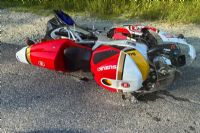 Collision mortelle impliquant une motocyclette sur la route 220 dans le Canton d’Orford